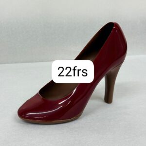 Dark Chocolate Shoe